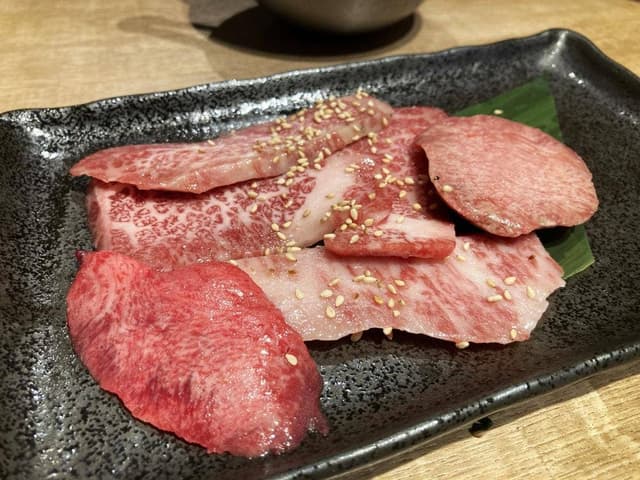 炭火焼肉ナカフジ 成城 - サブ画像1