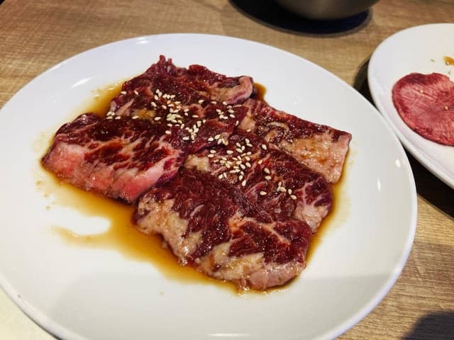 炭火焼肉ナカフジ 成城 - サブ画像2
