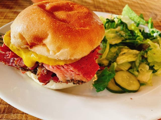 フリーマン食堂 - サブ画像1