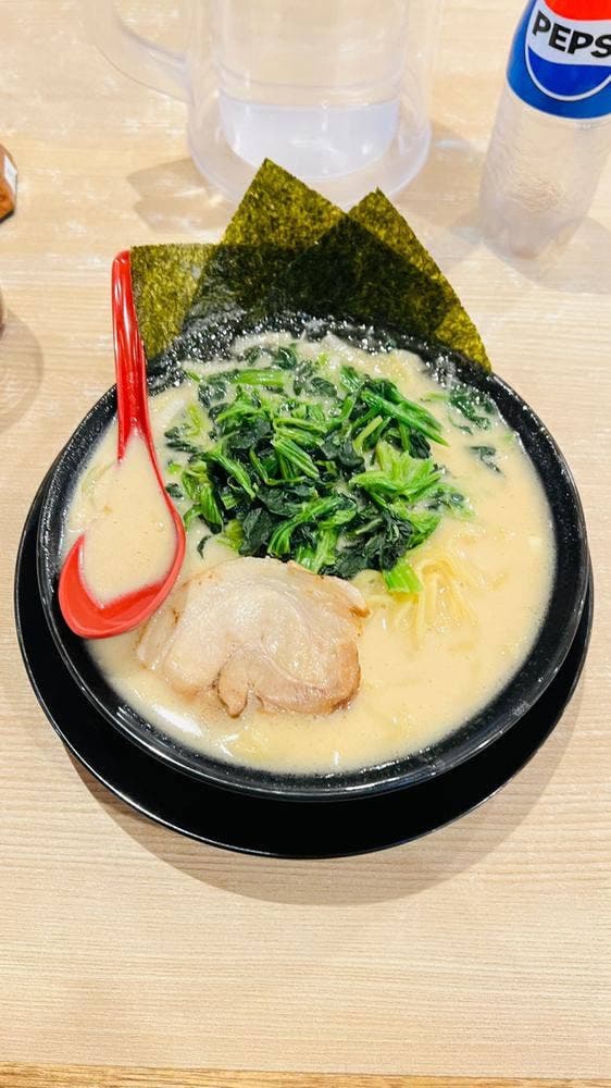 横浜家系ラーメン龍馬 南佐賀店 - サブ画像1