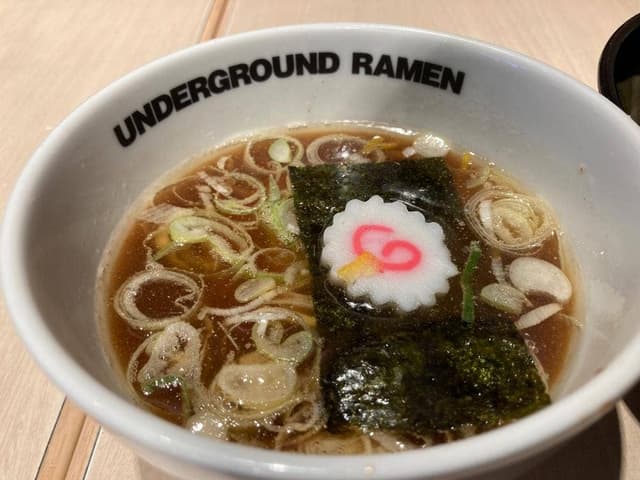 UNDER GROUND RAMEN 頑者 コクーン新都心店 - サブ画像2