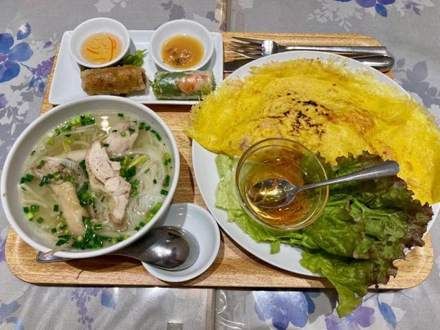 ベトナム料理 ジャスミンパレス - サブ画像1