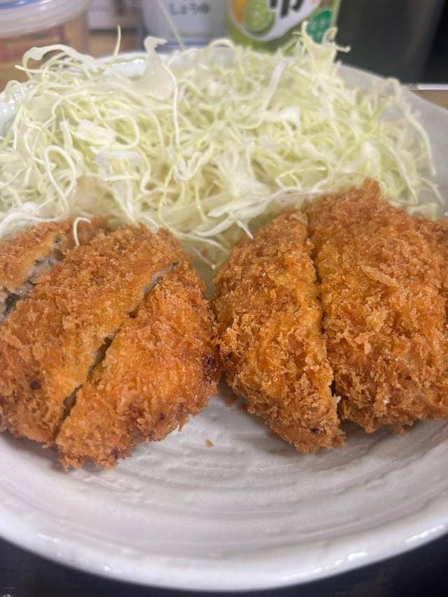 亀有メンチ - サブ画像3