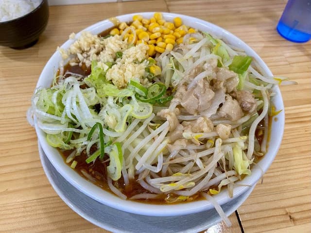 ラーメン富次郎 笠間友部店 - サブ画像1