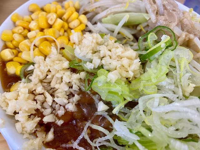 ラーメン富次郎 笠間友部店 - サブ画像2
