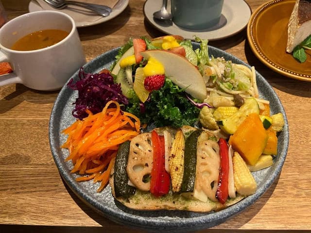 sigourney bake and coffee - サブ画像3