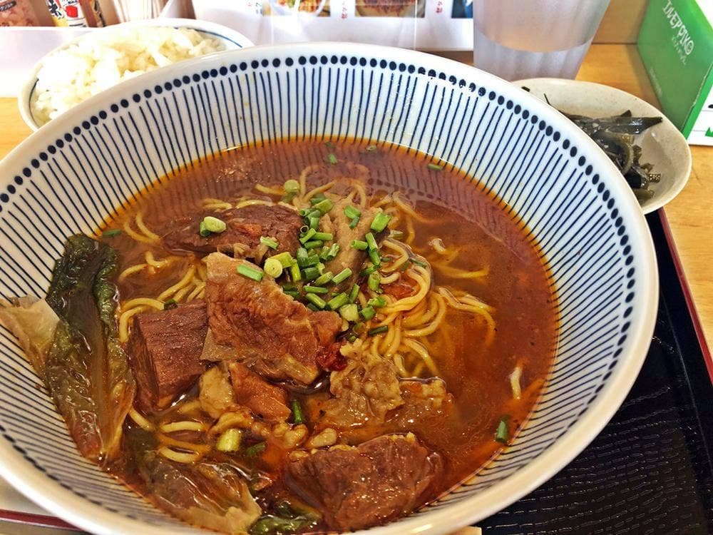 中華料理 辛屋