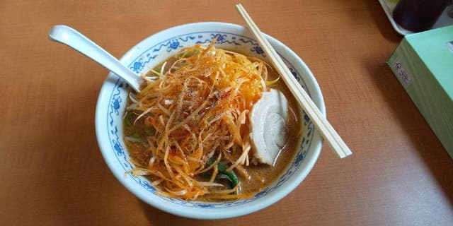 くるまやラーメン 宮原店 - サブ画像1
