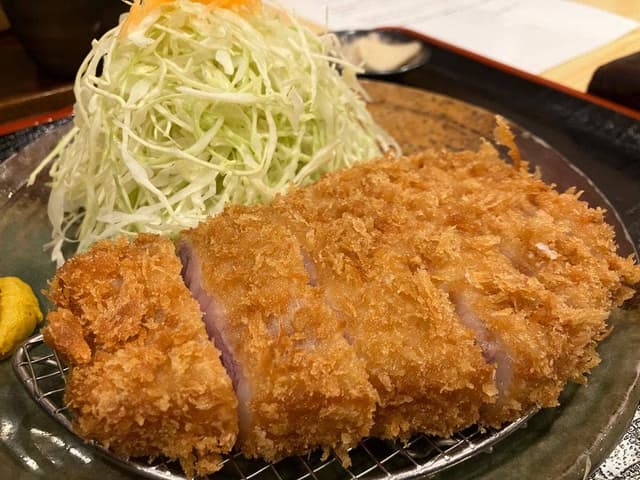 とんかつ勝亭 - サブ画像1