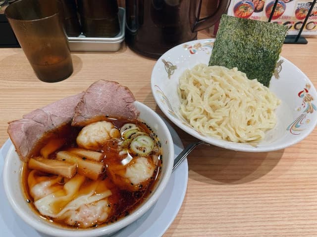 三田製麺所 ダイバーシティ東京 プラザ店 - サブ画像2