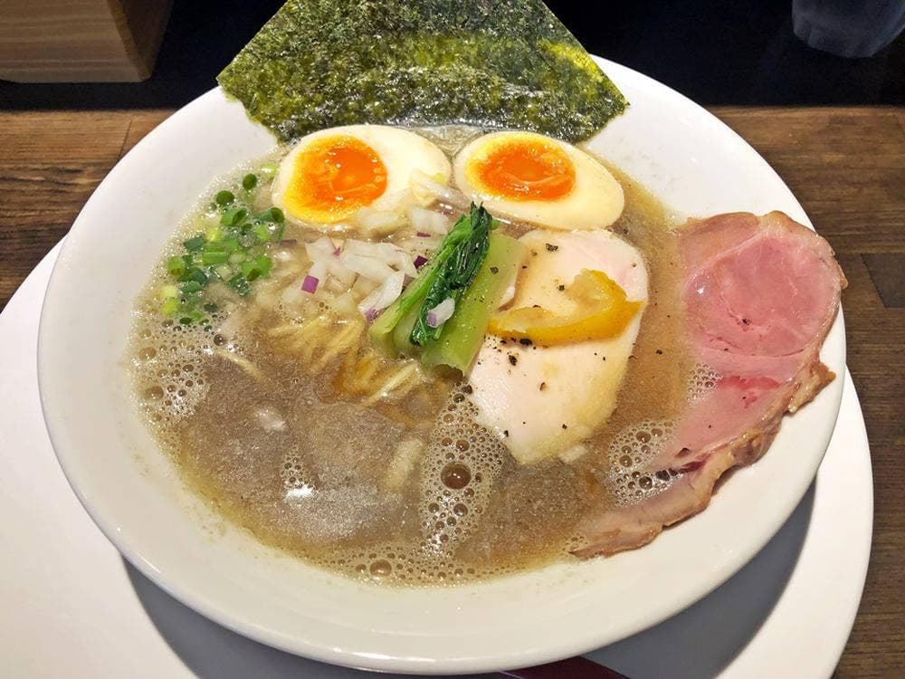 中華そば サクラ製麺