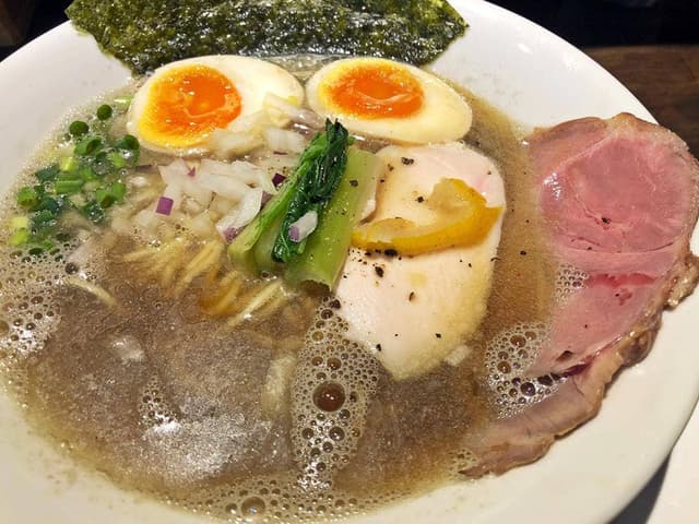 中華そば サクラ製麺 - サブ画像1