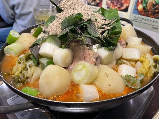 元祖 宋家 ガムジャタン専門店 - サブ画像3