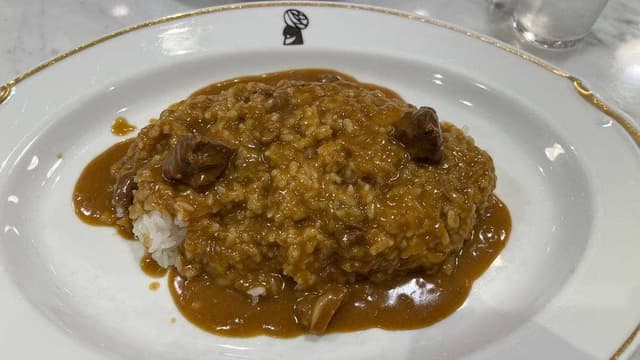 インデアンカレー 中之島フェスティバルプラザ店 - サブ画像1