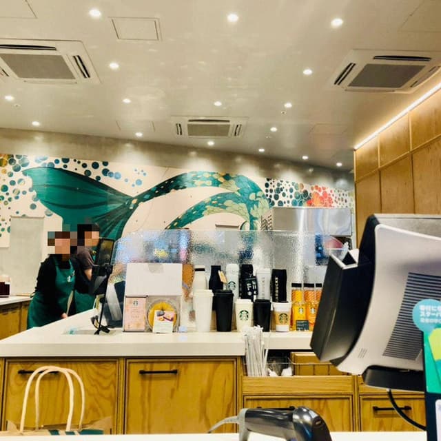 スターバックス コーヒー 小田急百貨店SHINJUKU DELISH PARK店 - サブ画像1