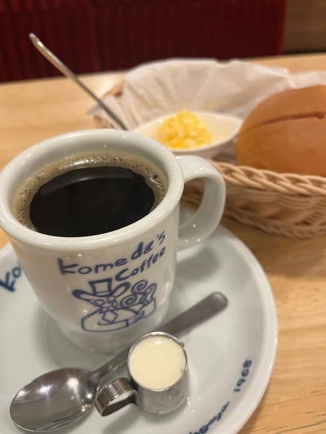 コメダ珈琲店 シャポー市川店 - サブ画像1