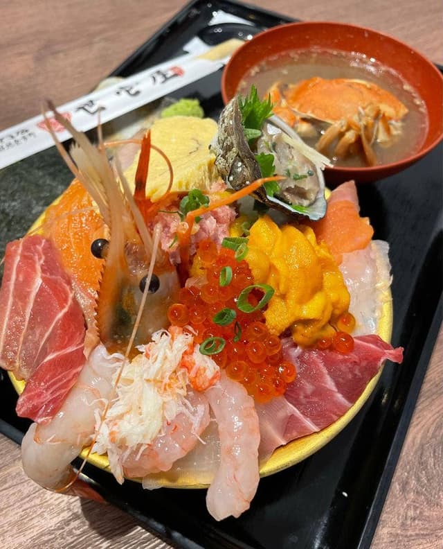 うに専門店世壱屋 函館朝市店 - サブ画像3