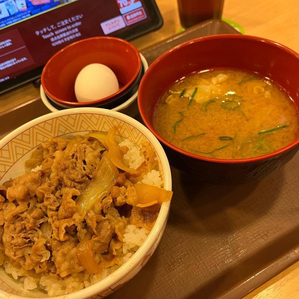 すき家 56号高知大原町店