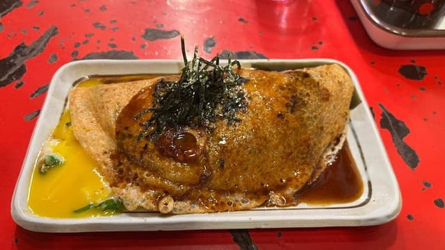 壹銭洋食の店 祇園本店 - サブ画像3
