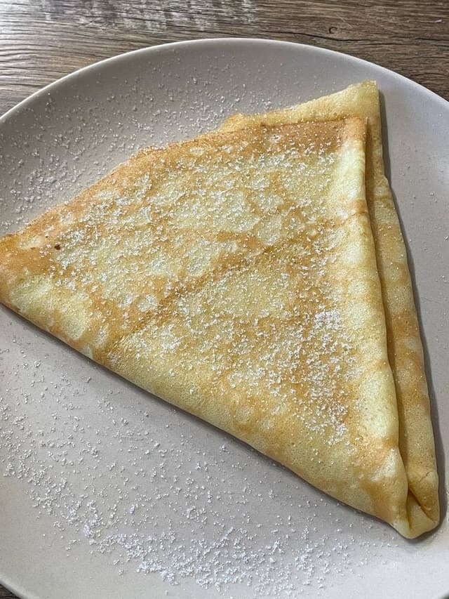 バタークレープがじゅん - サブ画像1