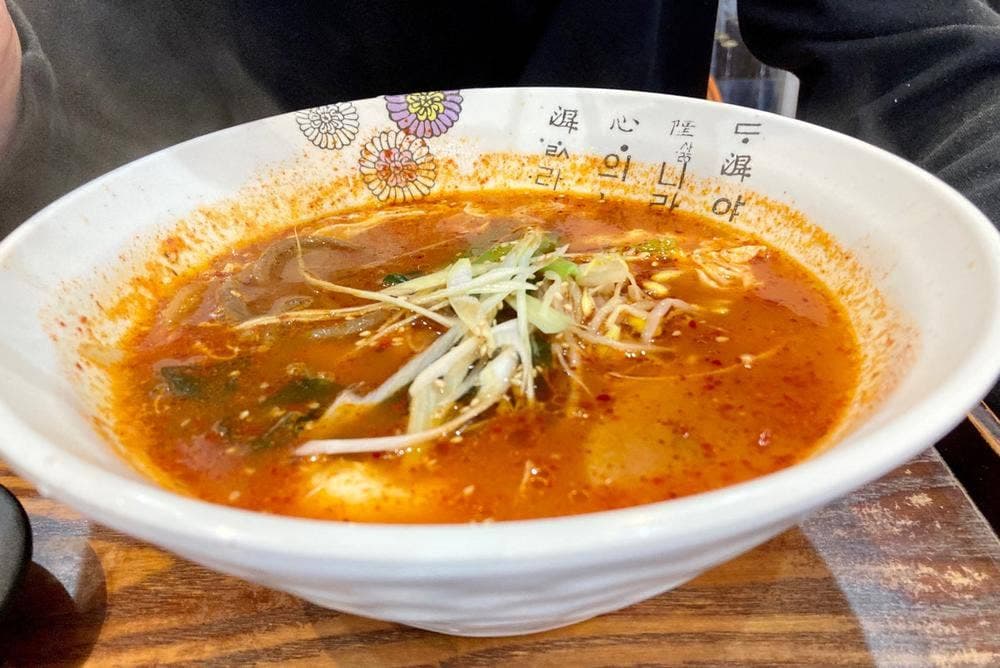 ソウル市場森下店
