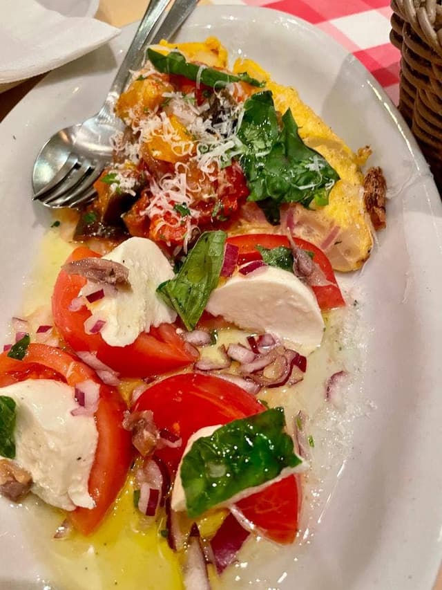 トラットリアフィオーレ - サブ画像2