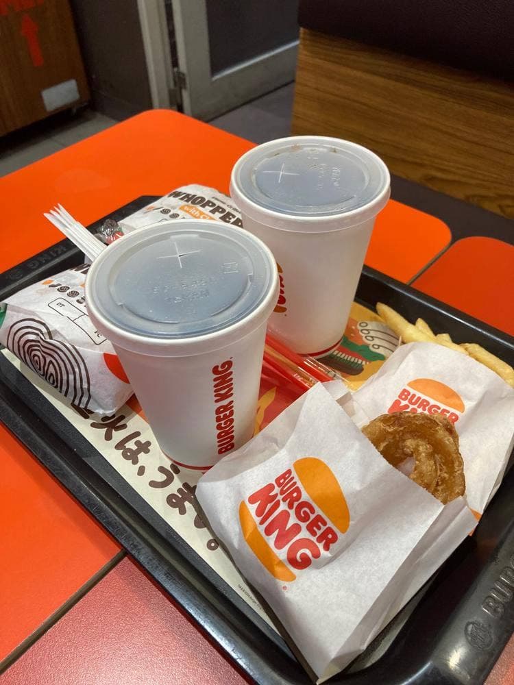 バーガーキング 寺町京極店