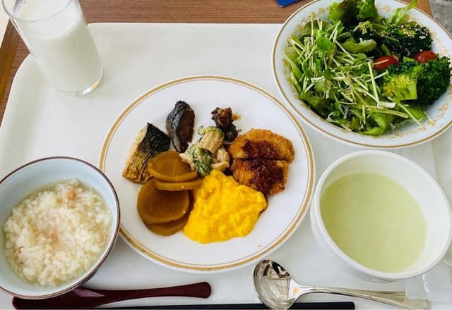 ホテルフジタ福井カフェレストランカメリア - サブ画像1