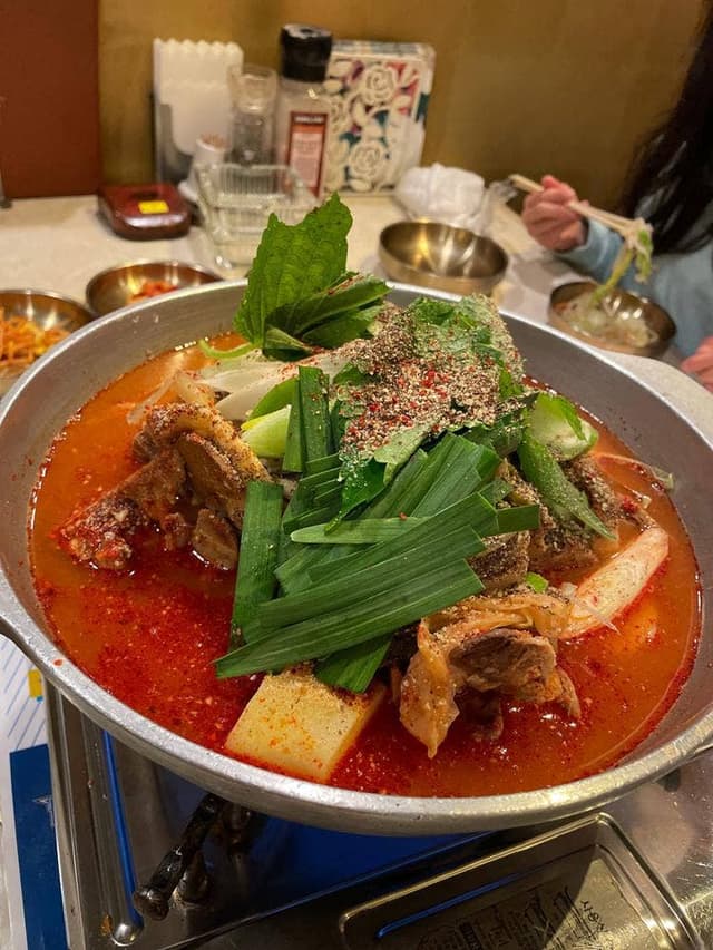李さんの台所 関内店 - サブ画像2