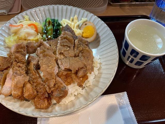 台湾バーガー 福包 - サブ画像3