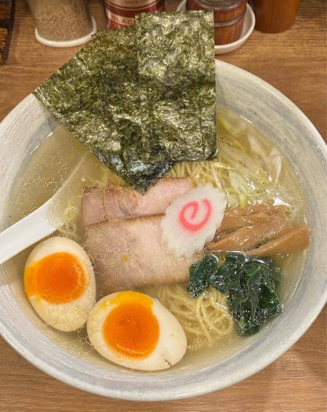 泉岳寺駅前らーめん徳 - サブ画像3