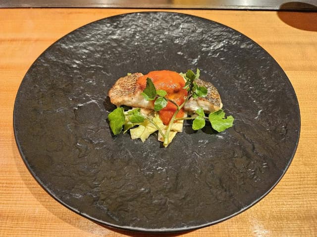 鉄板焼松なが - サブ画像2