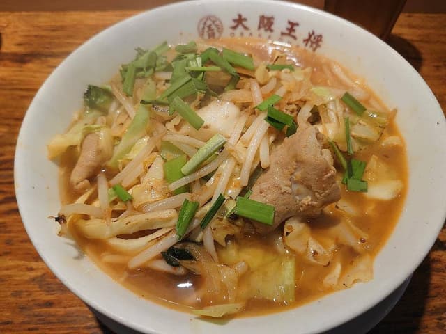 大阪王将 天神新天町店 - サブ画像1