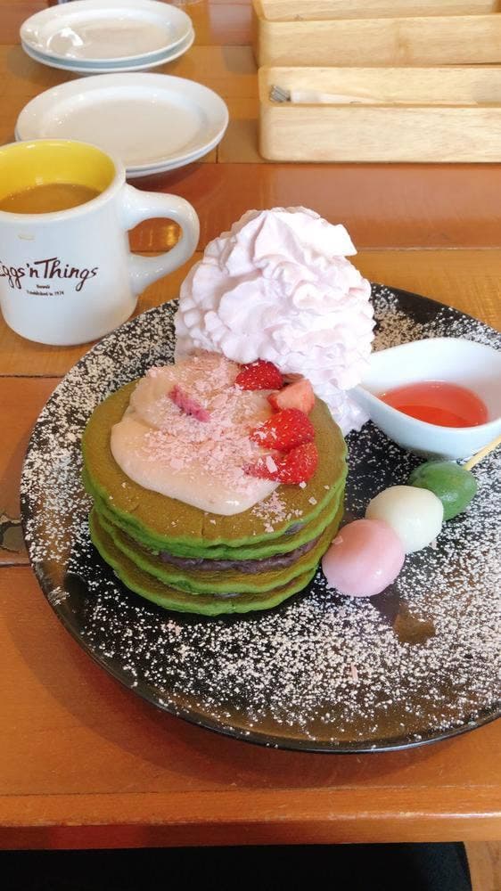 Eggs 'n Things ラゾーナ川崎店 - サブ画像1