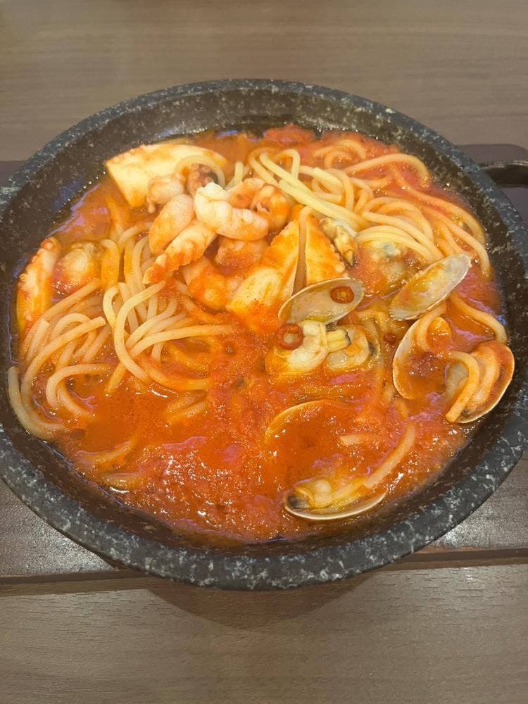 魔法のパスタ 近江八幡店