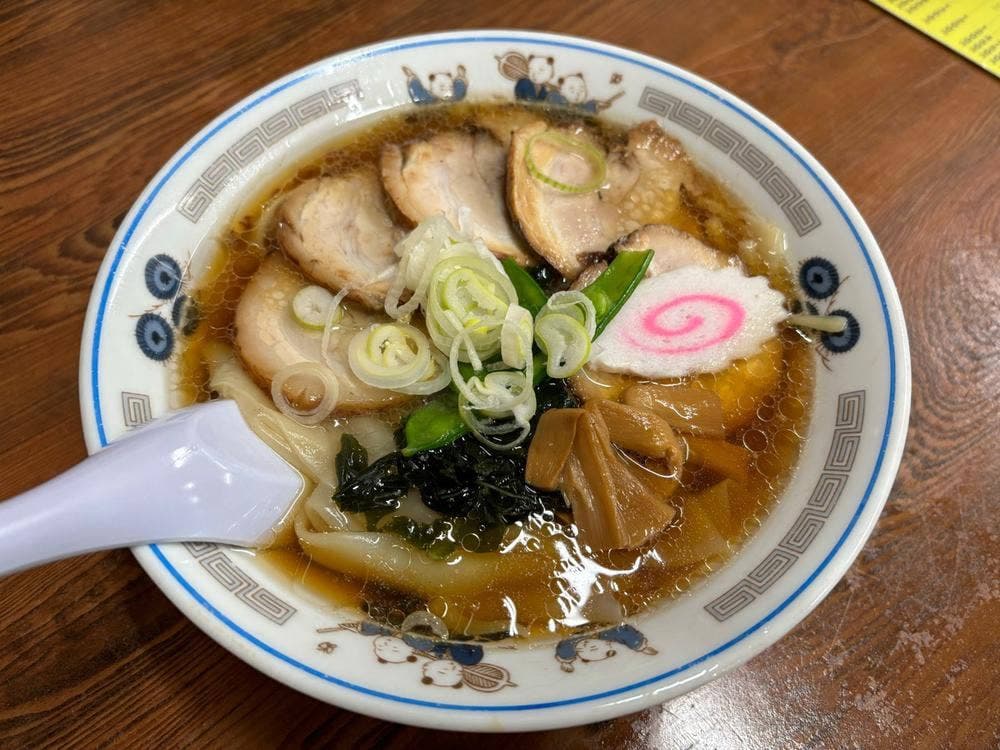 城西ラーメン