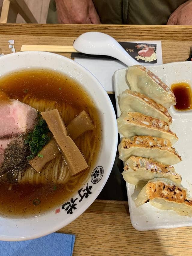 鯛塩そば 灯花 テラスモール松戸店 - サブ画像1