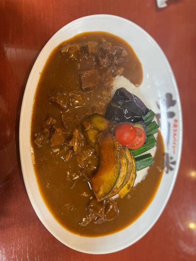 カレー堂 鳳店 - サブ画像2