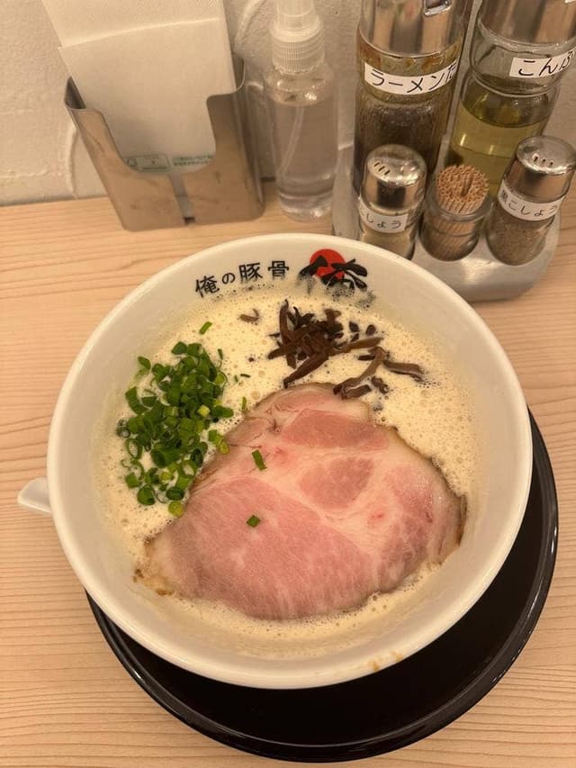 俺の豚骨 渋谷店 - サブ画像3