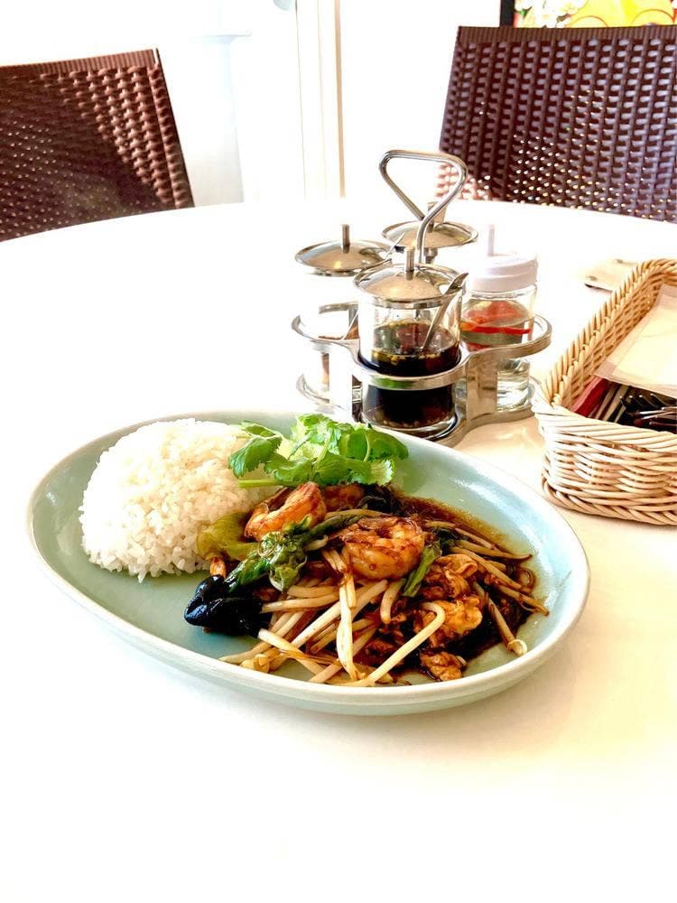 Thai food Cafe SoiSom