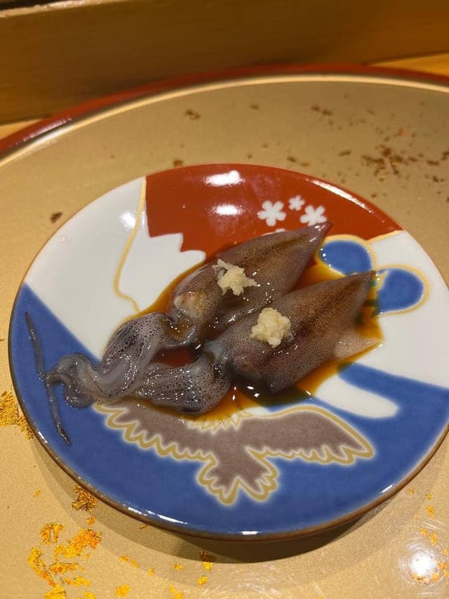 北陸の鮨 飛泉 - サブ画像3