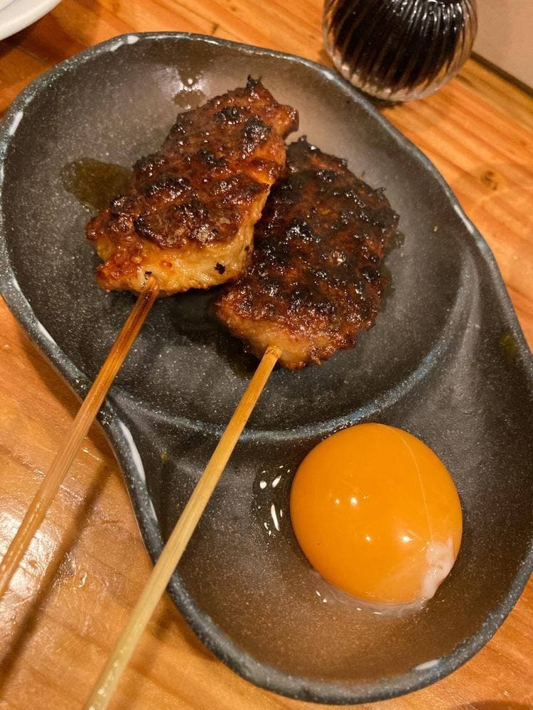 串焼き まなか