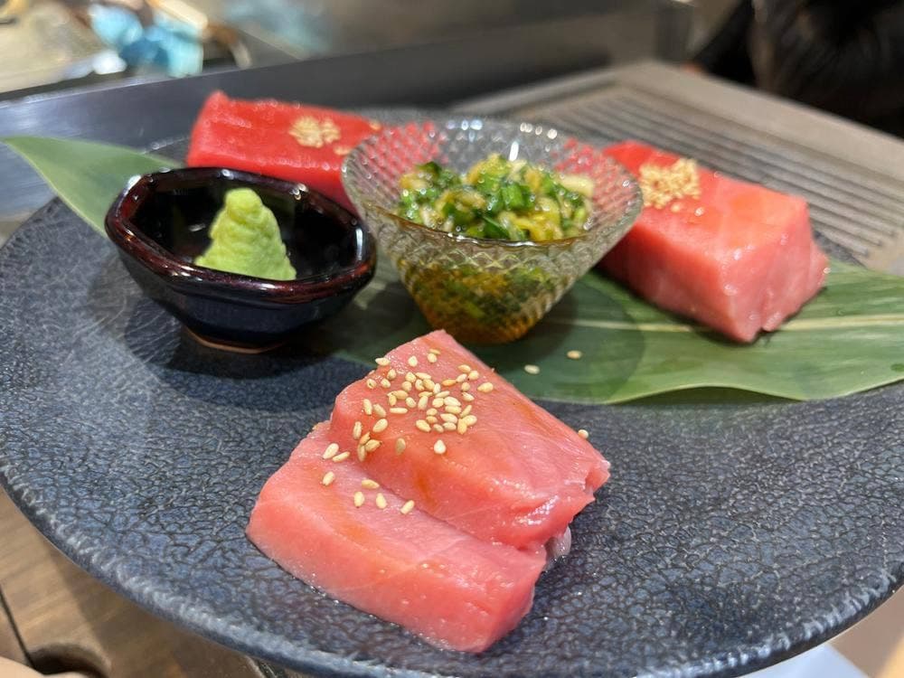焼うおふじな
