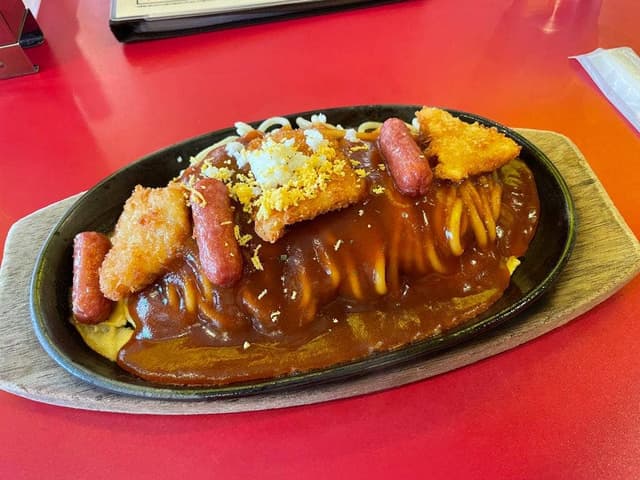 スパゲッ亭チャオ 本店 - サブ画像2