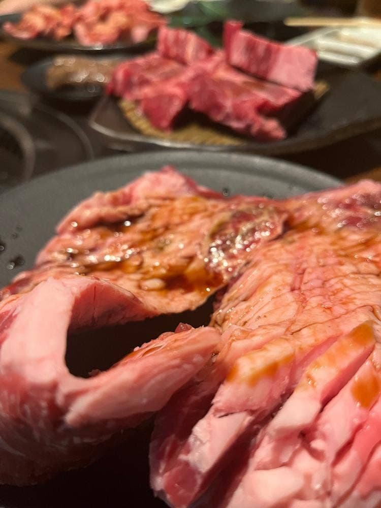 テーブルオーダーバイキング 焼肉 王道 蒲生店