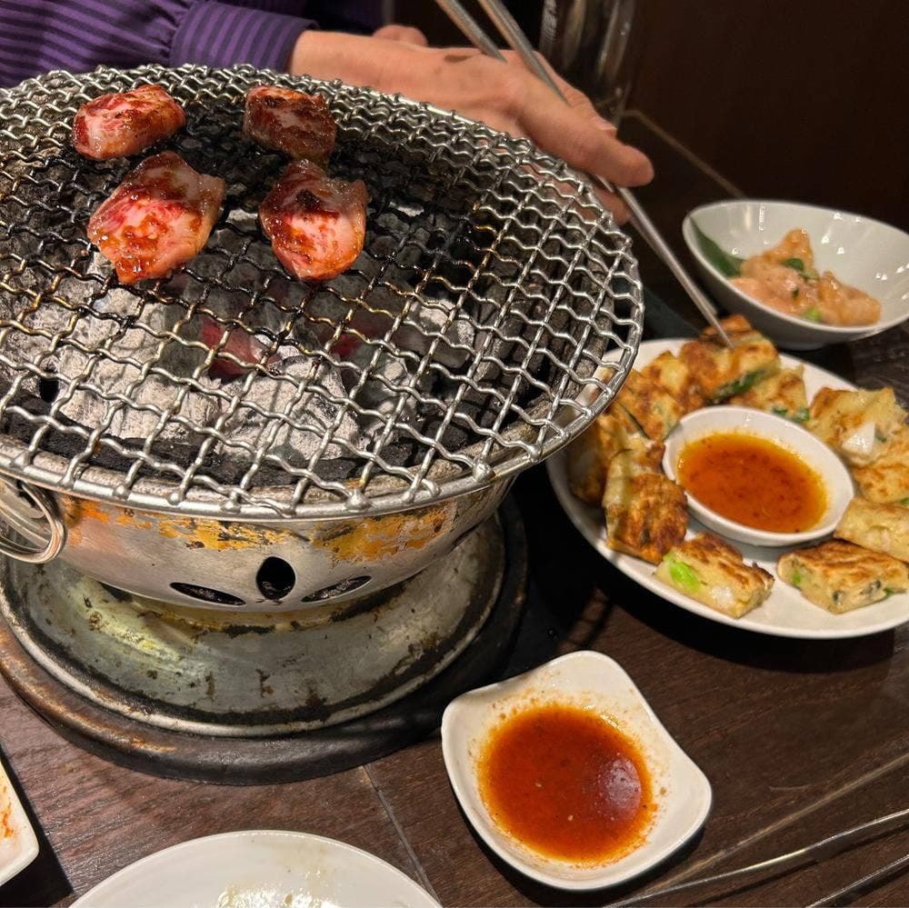 炭火焼肉・韓国料理 KollaBo コラボ 吉祥寺新店