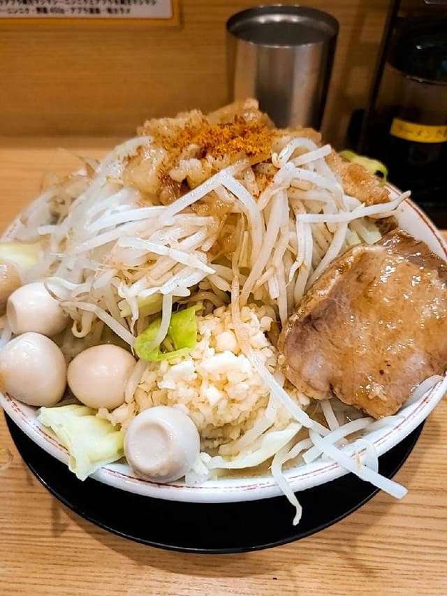 ラーメン豚山 幡ヶ谷店 - サブ画像2