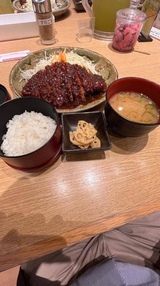 矢場とん中部国際空港店 - サブ画像1