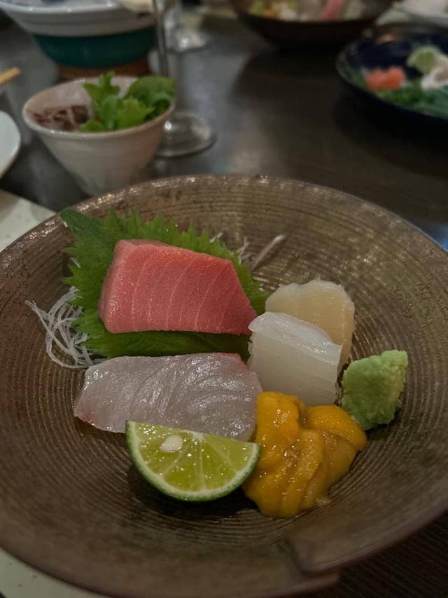 麻布十番 魚oh貝 - サブ画像1