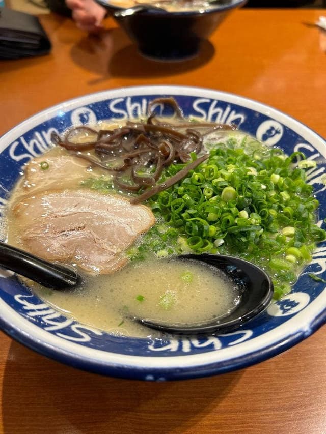 博多純情らーめん Shin Shin アミュプラザ小倉店 - サブ画像3